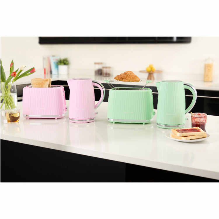 Russell Hobbs Vattenkokare 27364-70 Eden Kettle Pistachio Russell Hobbs Vattenkokare 27364-70 Eden Kettle Pistachio
