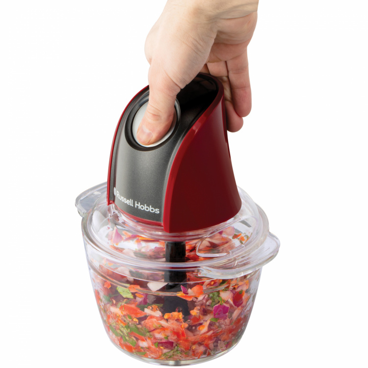Russell Hobbs Mini Hacker 27130-56 Desire Mini Chopper