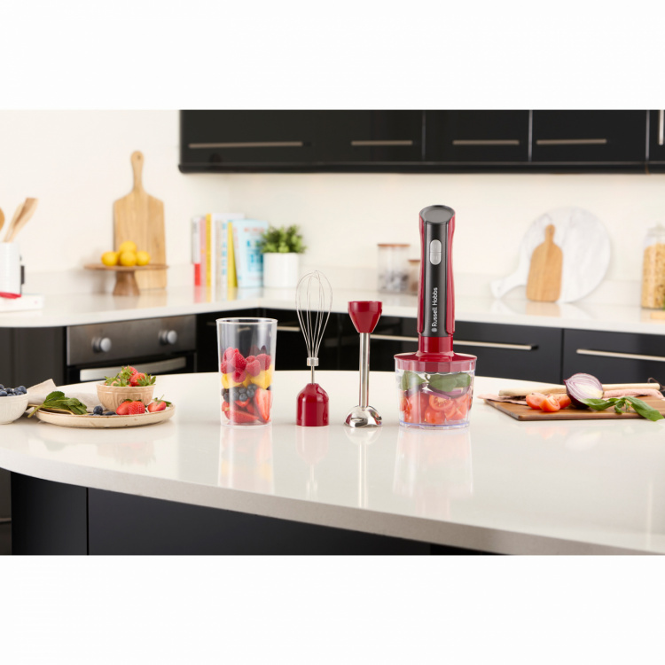 Russell Hobbs Stavmixer set 27140-56 Desire 3 in 1 Hand Blender Russell Hobbs Stavmixer set 27140-56 Desire 3 in 1 Hand Blender