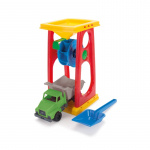 Dantoy Sandhjul med lastbiler (1635)