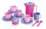 Dantoy Kaffestel, pink (4396)