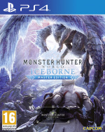Capcom Monster Hunter World Iceborne: Master-udgave
