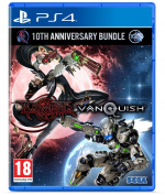 Atlus Bayonetta & Vanquish 10-års jubilæumspakke