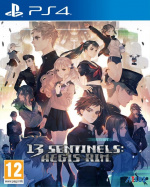 Atlus 13 Sentinels: Aegis Rim