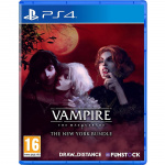 Badland Games Vampyr: The Masquerade - Coteries of New York + Shadows of New York Badland Games Vampyr: The Masquerade - Coteries of New York + Shadows of New York