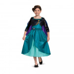 Disguise Klassisk kostume - Dronning Anna (104 cm) (140069M)