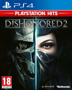 Bethesda Dishonored II (Playstation Hits) Bethesda Dishonored II (Playstation Hits)