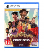 505 Games Crime Boss Rockay City