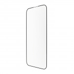 dbramante1928 eco-shield - iPhone 14 Pro, sort kant