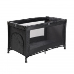 Babytrold Rejseseng i sort Babytrold Rejseseng i sort