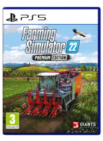 Giants Farming Simulator 22 Premium-udgave