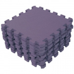 BabyDan Legetæppe - Lavendel