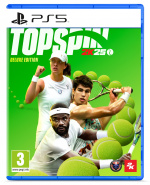 2K Games TopSpin 2K25 (Deluxe-udgave)