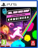 Atari Mr. Run and Jump + Kombinera Adrenaline Atari Mr. Run and Jump + Kombinera Adrenaline