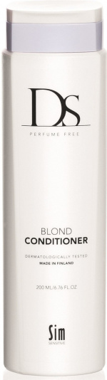DS Sim Sensitive Blonde Conditioner 200 ml