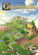 Carcassonne (Nordisk)