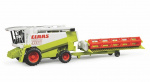 Bruder Claas Lexion 480 mejetærsker (02120)