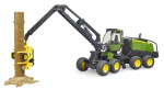 Bruder John Deere 1270G skovningsmaskine (02135)