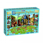 Carcassonne Big Box (Nordisk) (MDG031)