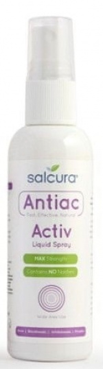 Salcura Antiac Activ Flydende Spray 50 ml