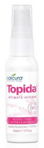 Salcura Topida Intimhygiejne Spray 50 ml