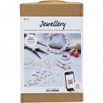 DIY Kit Starter Craft Kit Jewellery Vibrant colors (970857)