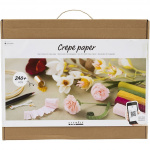 DIY Kit Maxi Creative Kit - crepepapir (97088)