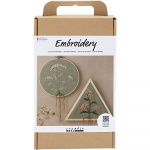 DIY Kit Broderi (970842)