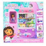Gabby\'s Dollhouse Gør-det-selv ler-katte og dukkehus-sæt (204-700003)