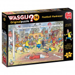Wasgij Original 14 - Football Madness (1000 brikker) (1119801817)