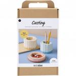 DIY Kit Håndværkssæt - Støbning 977748)