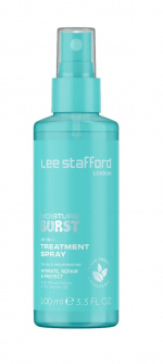 Lee Stafford Moisture Burst Hydrating 10-in-1 Treatment Spray 100 ml