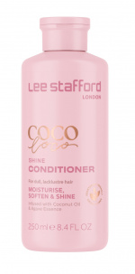 Lee Stafford Coco Loco Shine Conditioner 250 ml
