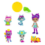 Gabby\'s Dollhouse Celebration gavesæt med 6 figurer (6069603)