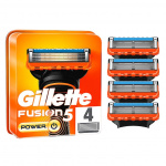 Gillette Fusion Power 4-pak