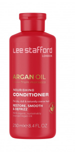 Lee Stafford Arganolie fra Marokko nærende balsam 250 ml