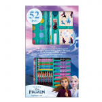 Disney Kids Licensing - Kunstæske 52 stk. - Disney Frozen (017406952) Disney Kids Licensing - Kunstæske 52 stk. - Disney Frozen (017406952)