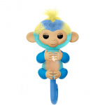 FINGERLINGS 2.0 Basic Monkey Blue - Leo (3115)