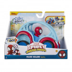 Disney SPIDEY - SUPER ROLLERS KØRETØJ SPIDEY - (SNF0163)