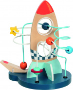 Goki Perleforkaster space Orbit 21 med galakse-katapult - (59973)