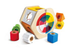 Hape Color Matching And SHape Sorteringsæske (87-0516)