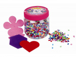 HAMA Beads hama - Perler - 4000 stk. med 3 ass. stiftplader (382051)