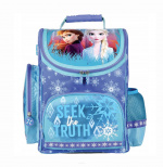 Disney Kids Licensing - Skoletaske (15L) - Frozen (0174090-629112) Disney Kids Licensing - Skoletaske (15L) - Frozen (0174090-629112)