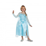 Disguise Klassisk kostume - Elsa (104 cm) (129879M)