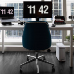 Desire2 Gummihjul 20 mm til IKEA stole 5-pk