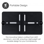 Desire2 Laptop Stativ Justerbar MDF Desire2 Laptop Stativ Justerbar MDF