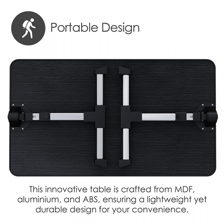 Desire2 Laptop Stativ Justerbar MDF Desire2 Laptop Stativ Justerbar MDF