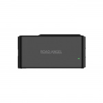ROAD ANGEL Dash Cam Halo Guard 2K Single med GPS