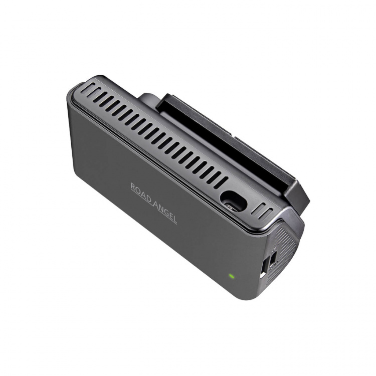 ROAD ANGEL Dash Cam Halo Ultima 4K Dual med GPS ROAD ANGEL Dash Cam Halo Ultima 4K Dual med GPS