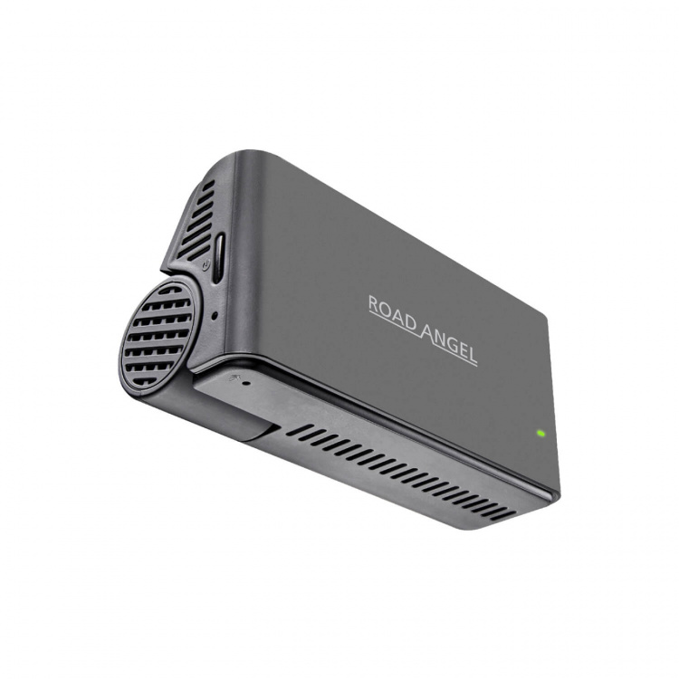 ROAD ANGEL Dash Cam Halo Ultima 4K Dual med GPS ROAD ANGEL Dash Cam Halo Ultima 4K Dual med GPS